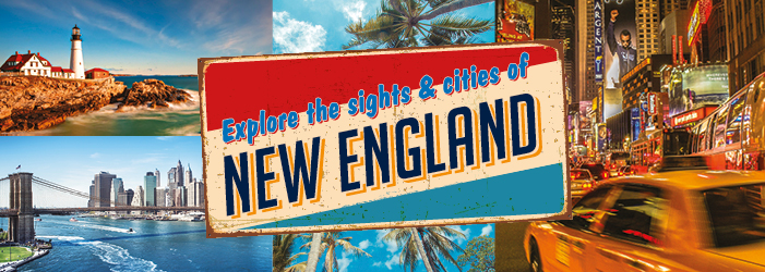 New England Cruise